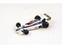 Spark Model S2236 HESKETH 308E I.ASHLEY 1977 N.25 17th US GP (WATKINS GLEN) 1:43 Modellino