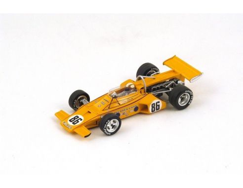 Spark Model S3140 MC LAREN M16 P.REVSON 1971 N.86 2nd INDY 500 1:43 Modellino