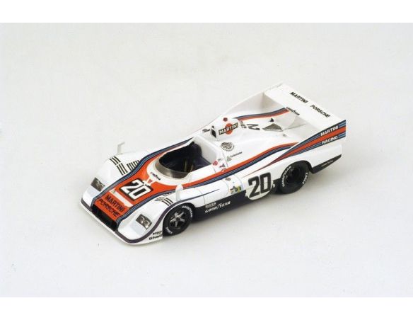 Spark Model S43LM76 PORSCHE 936 N.20 WINNER LM 1976 J.ICKX-G.VAN LENNEP 1:43 Modellino