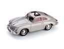 Brumm BM0121-04 PORSCHE 356 COUPE' TETTO APERTO 1952 ARGENTO 1:43 Modellino