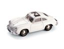 Brumm BM0121-01 PORSCHE 356 COUPE' TETTO APERTO 1952 BIANCO 1:43 Modellino