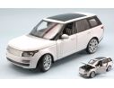 Ixo model RAT56300 RANGE ROVER IV SERIE 2012 WHITE 1:24 Modellino