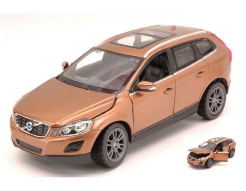 Ixo model RAT41600 VOLVO XC60 2013 BRONZE 1:24 Modellino