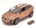 Ixo model RAT41600 VOLVO XC60 2013 BRONZE 1:24 Modellino