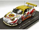Ebbro EB43777 PORSCHE 911 GT 3 RSR N.90 LM'05 1/43 Modellino
