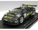 Ebbro EB43784 LAMBORGHINI MURCIELAGO N.53 LM 2006 1:43 Modellino
