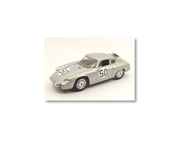 Best Model 9458 PORSCHE CARRERA ABARTH AUDUSTA 1/43 Modellino