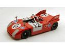 Best Model BT9461 PORSCHE 908/3 N.12 DNF 1000 KM SPA 1974 TORREDEMER-PLA 1:43 Modellino