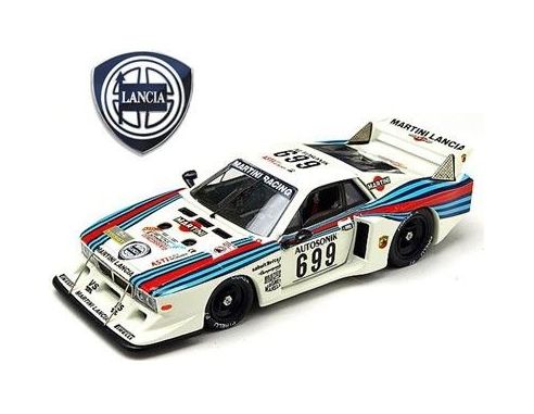 Best Model 9466 LANCIA BETA GIRO D'ITALIA 1980 1/43 Modellino