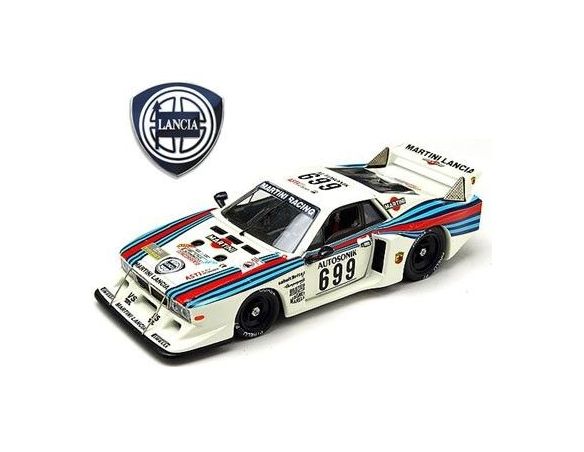 Best Model 9466 LANCIA BETA GIRO D'ITALIA 1980 1/43 Modellino