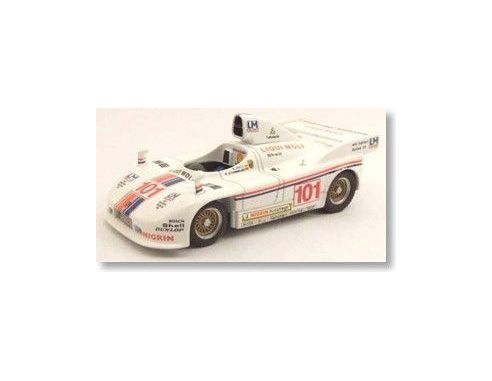 Best Model 9467 PORSCHE 908/4 NURBURGRING 1979 1/43 Modellino