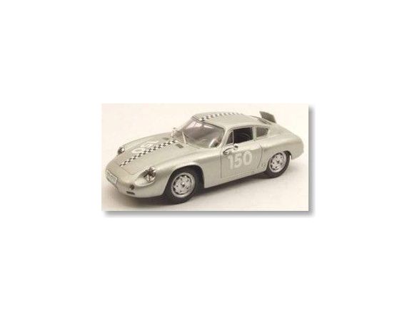 Best Model 9468 PORSCHE ABARTH HOCKENHEIM 1961 1/43 Modellino