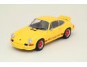 Ebbro EB24011 PORSCHE 911 CARRERA 2.7 RS 1973 YELLOW 1:24 Modellino