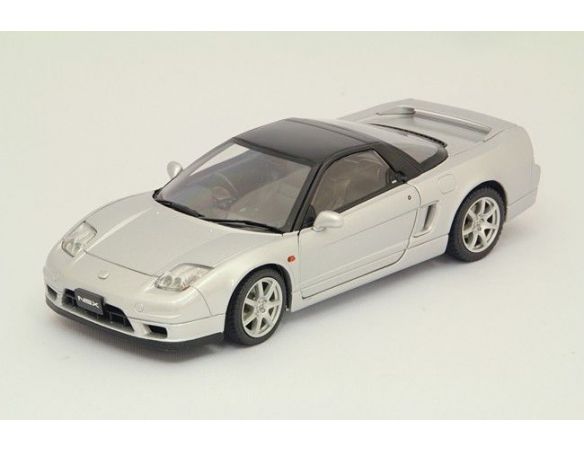 Ebbro EB24013 HONDA NSX 2001 SILVER 1:24 Modellino