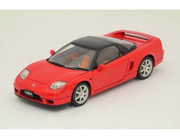 Ebbro EB24014 HONDA NSX 2001 RED 1:24 Modellino