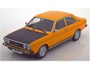 KK Scale KK180031 AUDI 80 GTE 1984 YELLOW/BLACK 1:18 Modellino