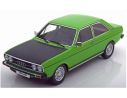 KK Scale KK180032 AUDI 80 GTE 1984GREEN/BLACK 1:18 Modellino