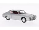 Neo Scale Models NEO45168 LANCIA FLAVIA SPORT ZAGATO 1966 SILVER 1:43 Modellino