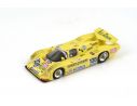Spark Model S4082 SAUBER C 6 N.108 13th LM 1987 HERVALET-J-F YVON-BOURJADE 1:43 Modellino