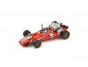 Spark Model S43IN69 BRAWNER-HAWK N.2 WINNER INDY 500 1969 M.ANDRETTI 1:43 Modellino