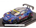 Ebbro EB45084 SUBARU BRZ N.61 5th SUPER GT300 2014 K.SASAKI-T.IGUCHI 1:43 Modellino
