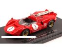 Ebbro EB43850 TOYOTA 7 N.1 JAPAN GP 1968 1:43 Modellino