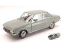 Signature SIGN38211 AUDI 100 LS 1972 GRAY-GREEN 1:18 Modellino