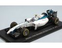 Spark Model S3144 WILLIAMS FW36 V.BOTTAS 2014 N.77 3rd ABOU DHABI GP 1:43 Modellino