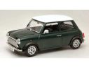 Bburago BU22011 MINI COOPER 1969 RED 1:24 Modellino
