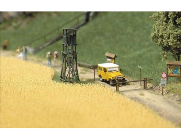 BUSCH 1204 PIANTE: FIENO HO Modellino
