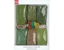 BUSCH 7190 ERBETTA E PIETRISCO 6 BUSTE Modellino