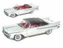 Yat Ming YM20138W CHRYSLER IMPERIAL CROWN 1961 WHITE 1:18 Modellino