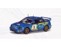 Auto Art / Gateway 13001 SUBARU IMPREZA WRC'01 n.5 BURNS 1/32 Modellino