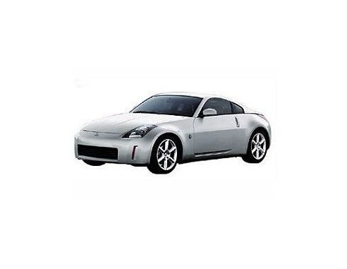 Yat Ming YM92538 NISSAN 350 Z 2003 1:18 Modellino