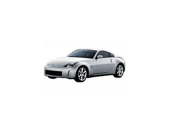 Yat Ming YM92538 NISSAN 350 Z 2003 1:18 Modellino