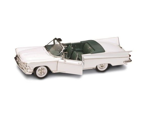 Yat Ming YM92598 BUICK ELECTRA 225 1959 WHITE 1:18 Modellino