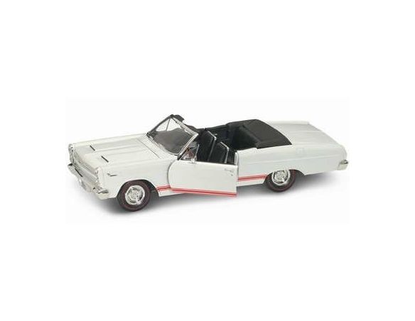 Yat Ming YM92627 MERCURY CYCLONE GT 1966 1:18 Modellino