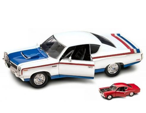 Yat Ming YM92778 AMC REBEL 1970 1:18 Modellino