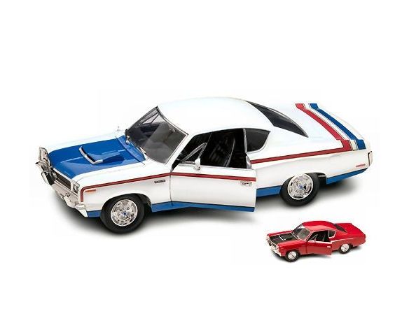 Yat Ming YM92778 AMC REBEL 1970 1:18 Modellino