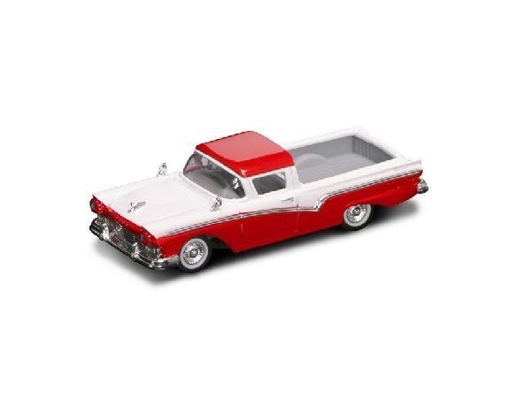 Yat Ming YM94215 FORD RANCHERO 1957 1:43 Modellino