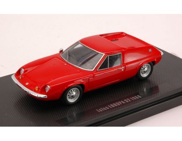 Ebbro EB44203 LOTUS EUROPA S2 1968 RED 1:43 Modellino