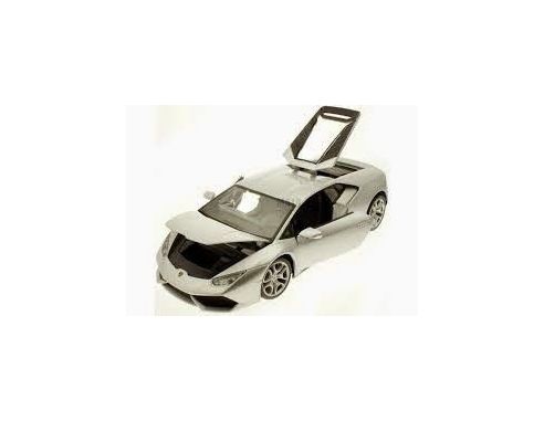 Bburago 11038 LAMBORGHINI HURACAN LP610-4 1/18 Modellino