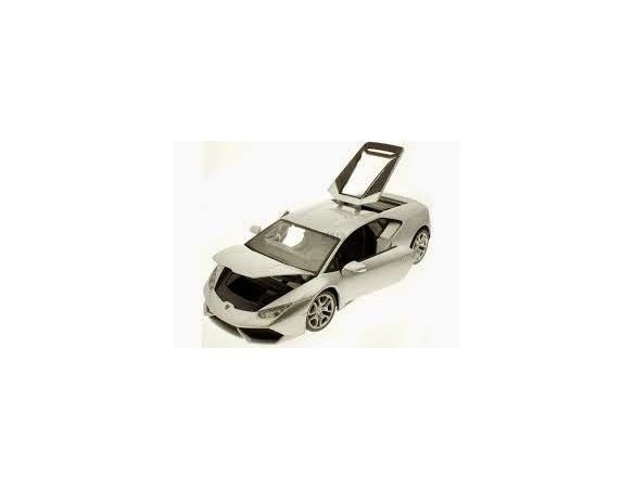 Bburago 11038 LAMBORGHINI HURACAN LP610-4 1/18 Modellino