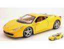 Bburago 26003 FERRARI 458 ITALIA 1/24 Modellino