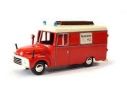 Bub 06879 BUBMOBIL BLITZ 1,75T BOX WAGON 1/87 Modellino