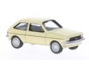 Bub 09650 FORD FIESTA 76 BEIGE 1/87 Modellino