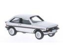 Bub 09652 FORD FIESTA XR2 SILVER 1/87 Modellino