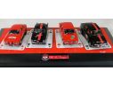 Club Bialbero 372 SET'POKER D'ASSI'CON GIULIETTA SPRINT 1:18 Modellino