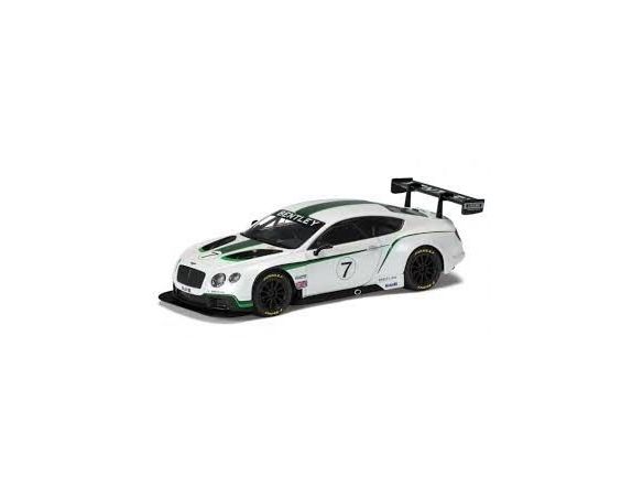 Corgi CC56901 BENTLEY CONTINENTAL GT3 n.7 1/43 Modellino