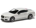 Corgi CC57001 BENTLEY CONTINENTAL GT V8 WHITE 1/43 Modellino